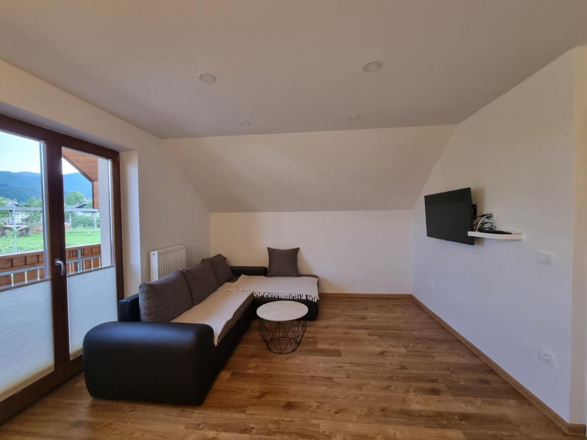 Apartment 199 Zgornje Gorje Exterior foto